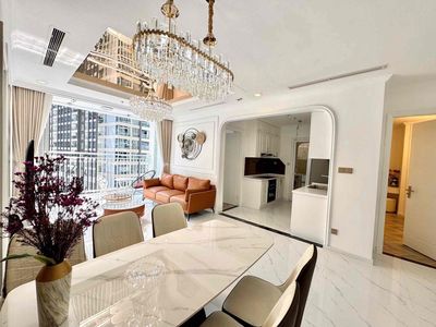 Short-term Rents 1,1 million a night vinhomes Central Park - all sorts 1–4 bedrooms