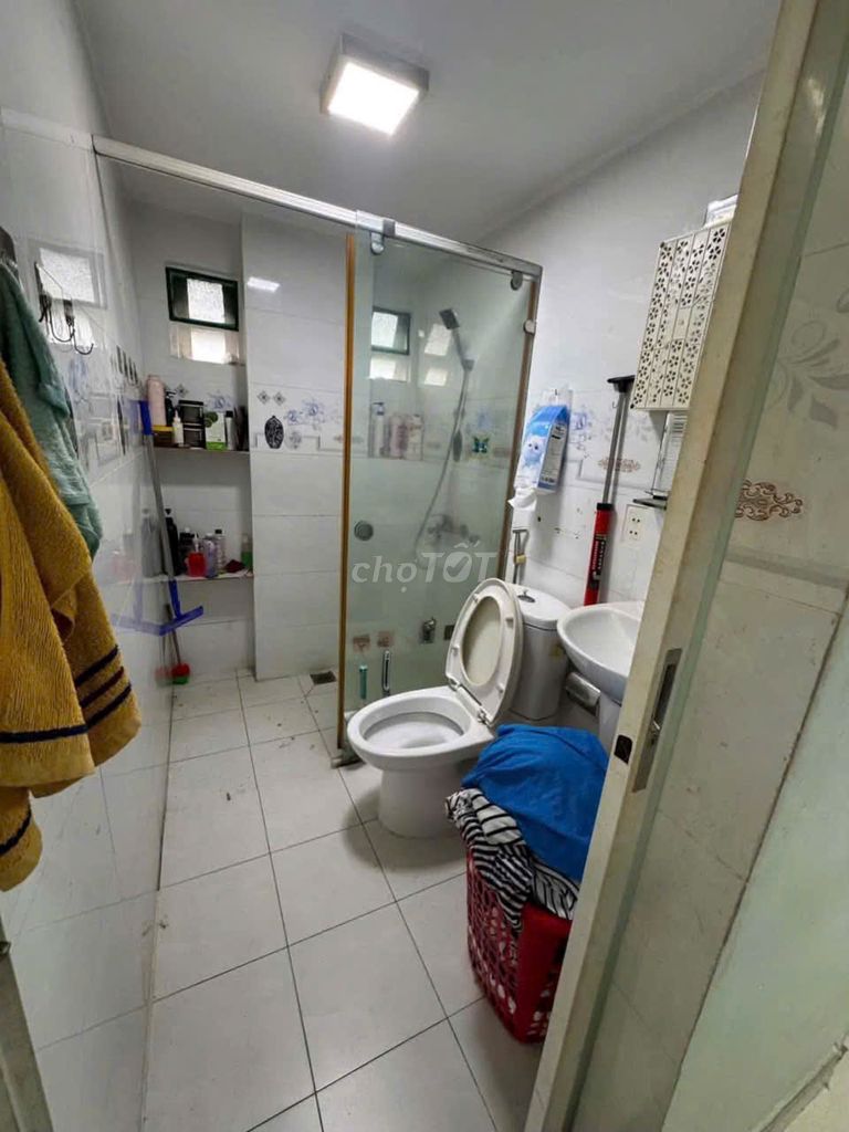 Hàn Hải Nguyên cash house, 5 5th floor bedroom 5 toilets, 3.5 x11 meters, 25 million