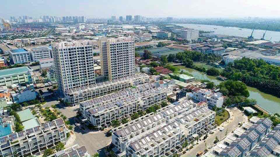 Renting N4 – jamona golden selk, Tân Thuận Đông, District 7