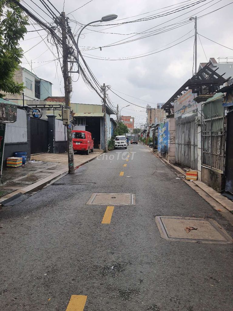 rent a front-line Bà Điểm-inch house