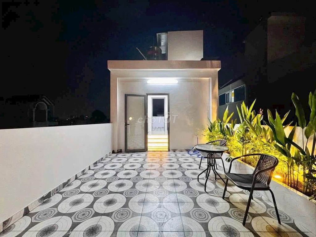 Renting the entire alley of 535 Thống Nhất (1903) 16 Gò Vấp