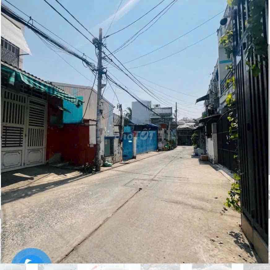 6th floor Lê Văn Quới 6 bedroom 6 v car lane.