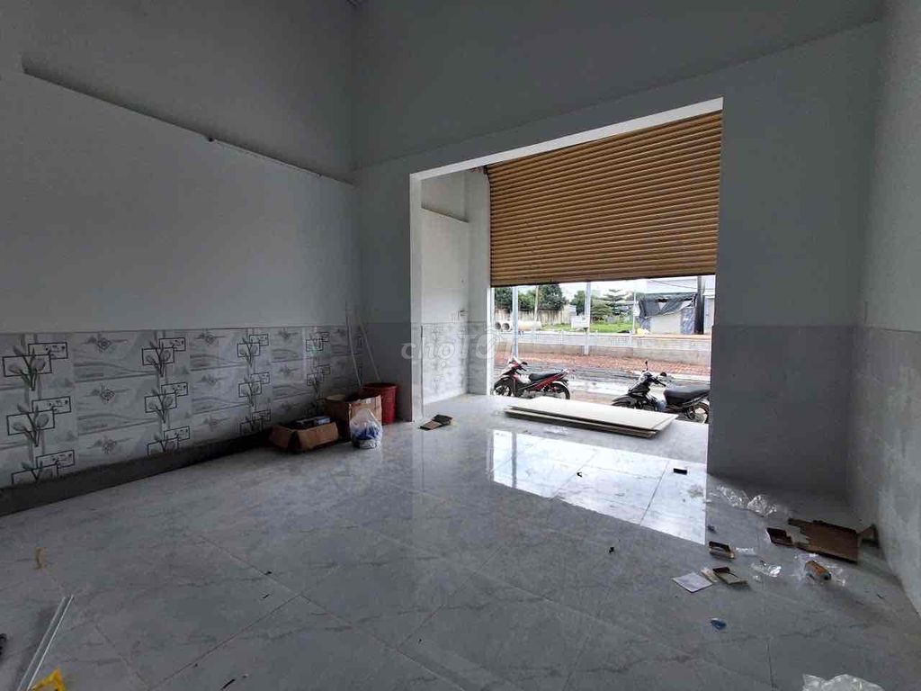Rent new house 100% 5 x17 - cash - Xuân Thới Sơn - 5.5 million perth