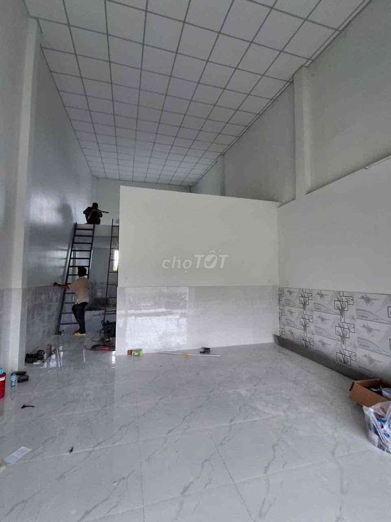 Rent new house 100% 5 x17 - cash - Xuân Thới Sơn - 5.5 million perth