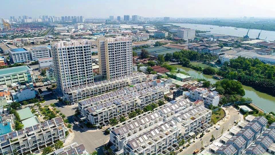 Rent Bùi Văn Ba District 7-Jamona Golden Silk-- 35 million.