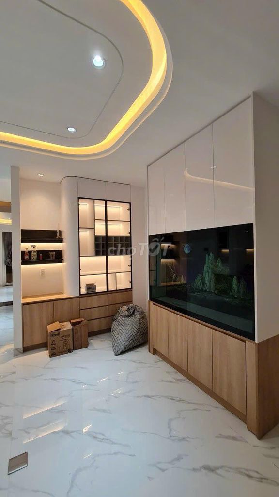 Rent Bùi Văn Ba District 7-Jamona Golden Silk-- 35 million.