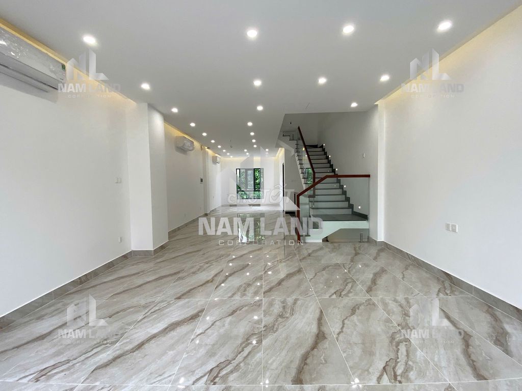 The new house for renting for the Three Great Streets is 40 million.