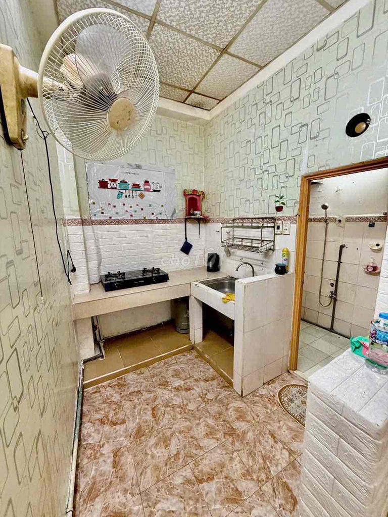 4 x 8 m 1st floor (2 bedroom 1 toilet) Hall 3.5 meters. Tân Sơn Nhì, Tân Phú
