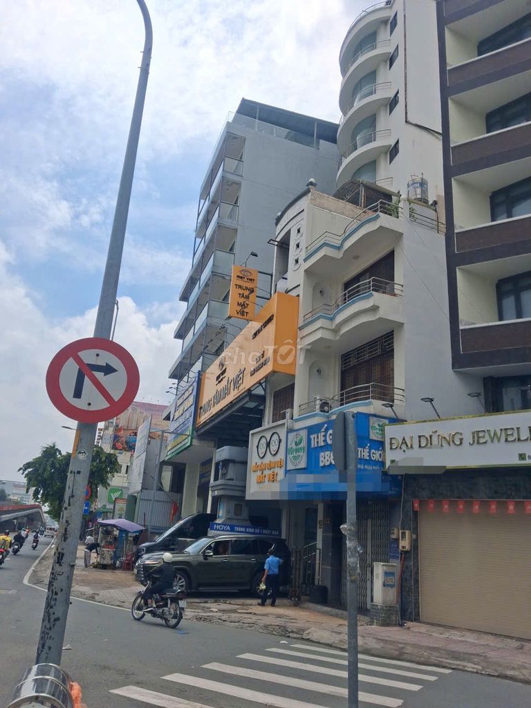 Rent 1 Bình Giã-Crean, area of use 500 meters, one vault, one ground, five floors.
