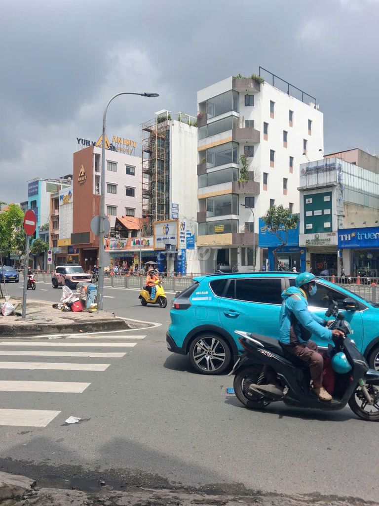 Rent 1 Bình Giã-Crean, area of use 500 meters, one vault, one ground, five floors.