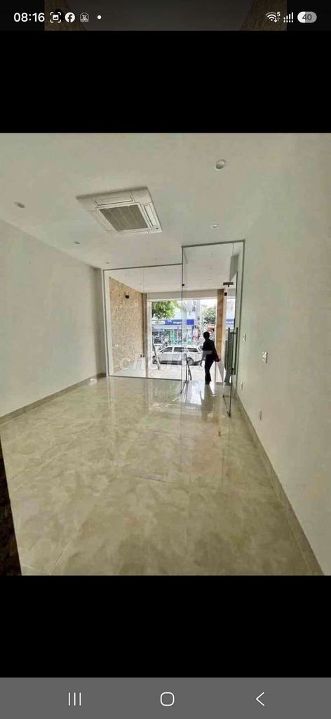 Rent 1 Bình Giã-Crean, area of use 500 meters, one vault, one ground, five floors.