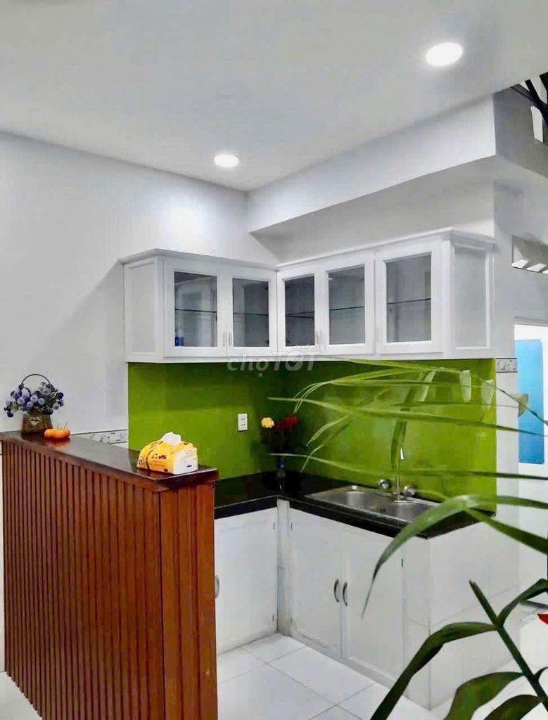 1/ Gò Dầu district - nice 4X6 M is got air conditioning, interior, near aeon, bridge out.