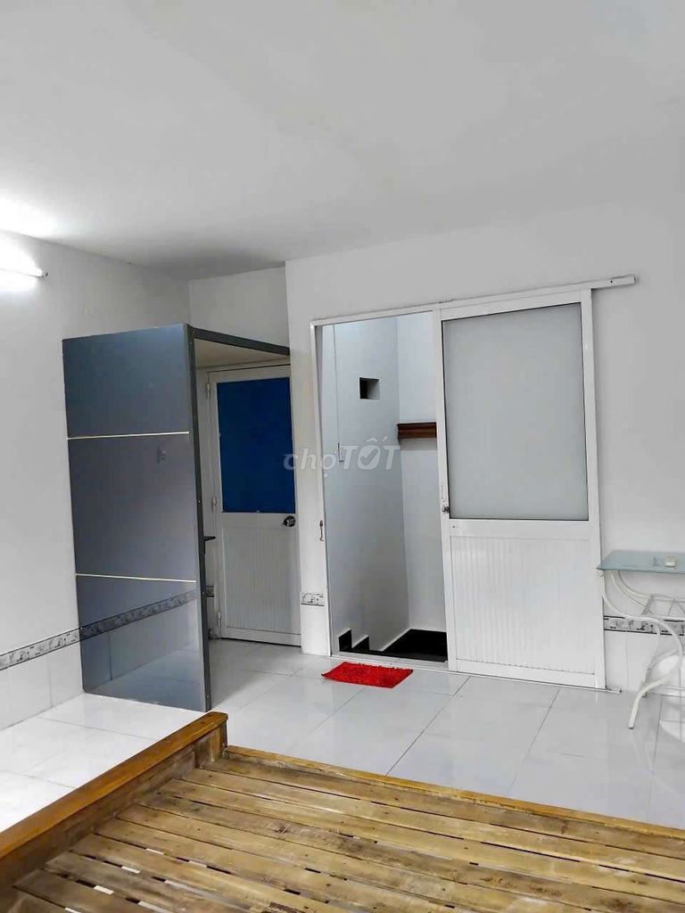1/ Gò Dầu district - nice 4X6 M is got air conditioning, interior, near aeon, bridge out.