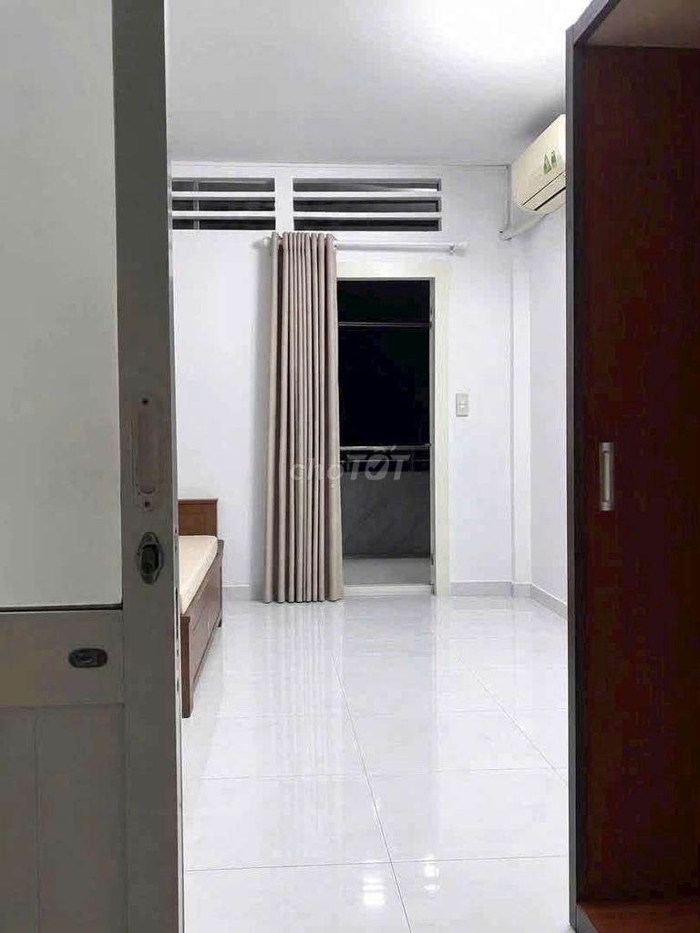 1/ Gò Dầu district - nice 4X6 M is got air conditioning, interior, near aeon, bridge out.