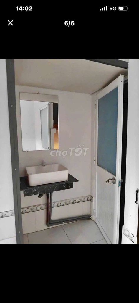 1/ Gò Dầu district - nice 4X6 M is got air conditioning, interior, near aeon, bridge out.