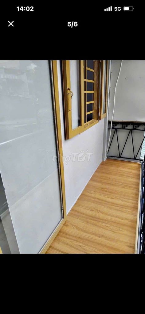 1/ Gò Dầu district - nice 4X6 M is got air conditioning, interior, near aeon, bridge out.