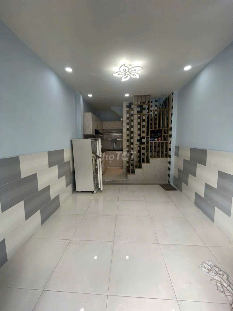 Home 3-0-0-7 m Hương Lộ 3 Street - 1+2 L 2 bedrooms - Cold Machine + washing machine