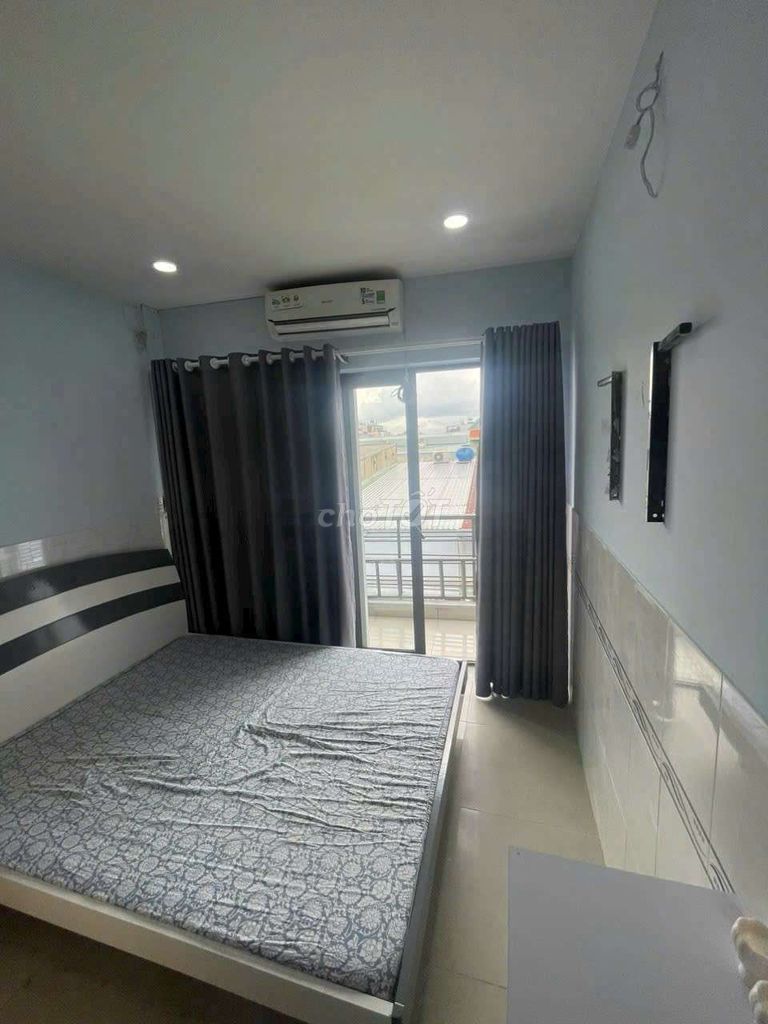 Home 3-0-0-7 m Hương Lộ 3 Street - 1+2 L 2 bedrooms - Cold Machine + washing machine