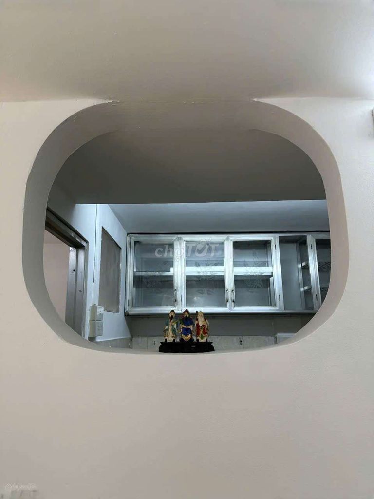 Rent two bedrooms, two toilets, 343 Phan Xích Long, Phú Nhuận