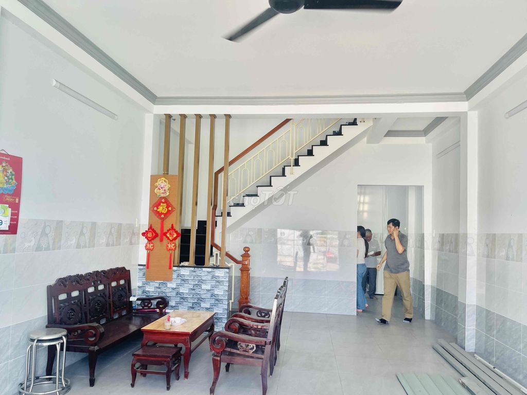 Two-story business Phạm Văn Đồng - 5 x 12 only 15 million a month