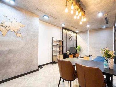 Rent on Vinhomes Central Park - Vop apartment - Full interior