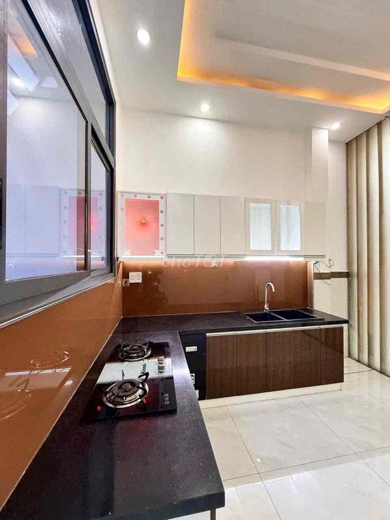 8 million - 4 x10 M - 2 bedroom (the air conditioning) near Gò Xoài, Bình Tân