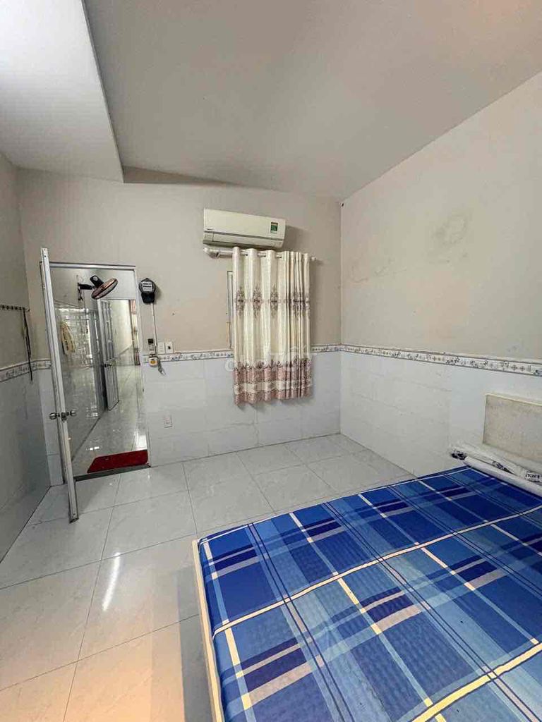 Rent an alley house 618 Gò Vấp.