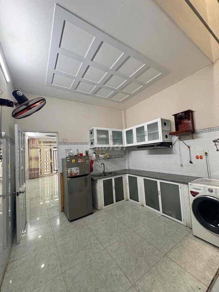 Rent an alley house 618 Gò Vấp.
