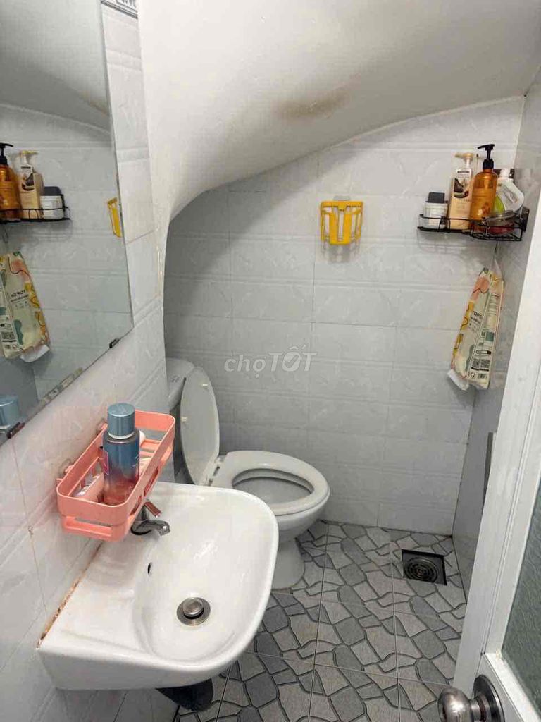Rent an alley house 618 Gò Vấp.