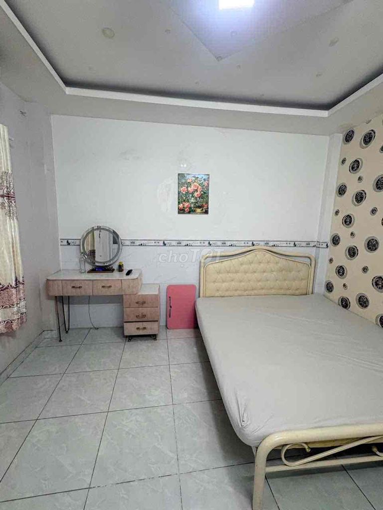 Rent an alley house 618 Gò Vấp.