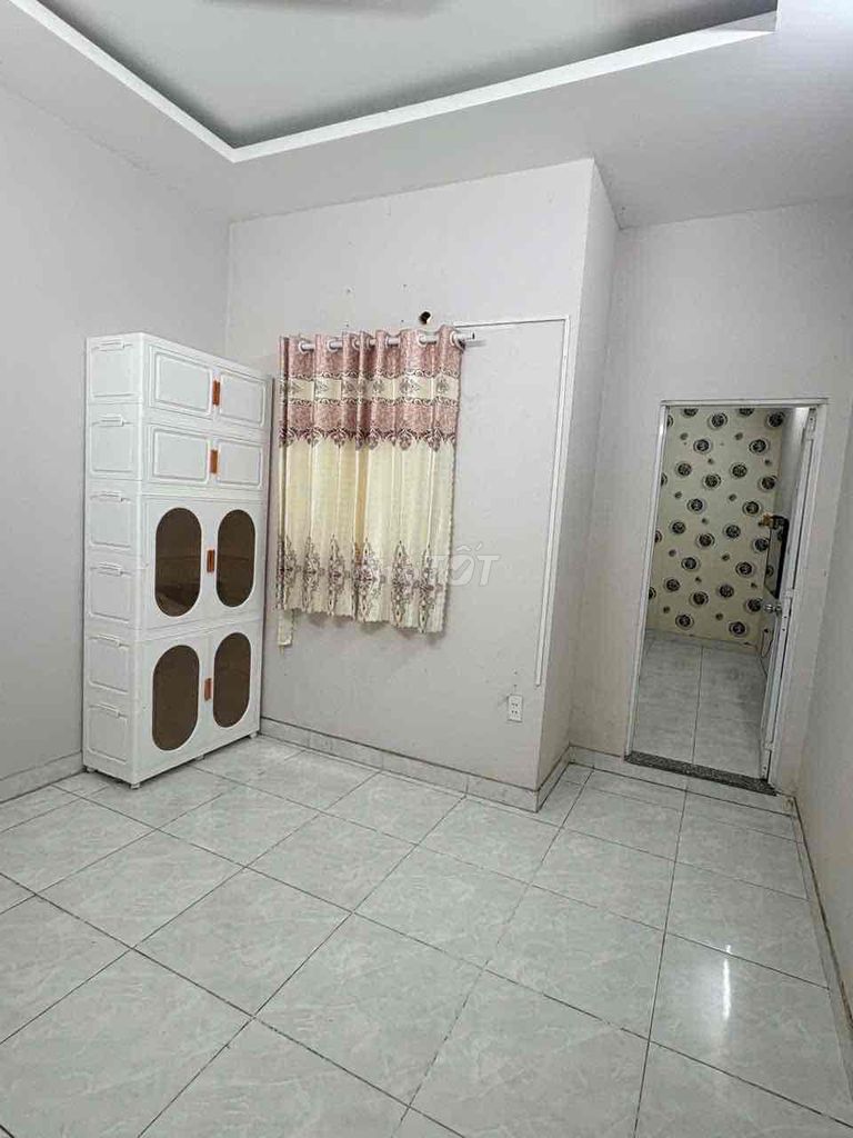 Rent an alley house 618 Gò Vấp.