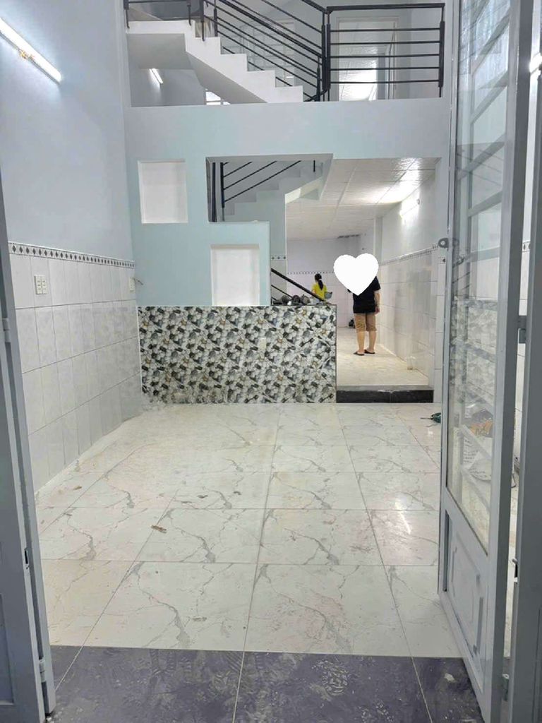 Rent Nguyễn Văn Luông District 6 - 12 million - 3 bedrooms - car alley