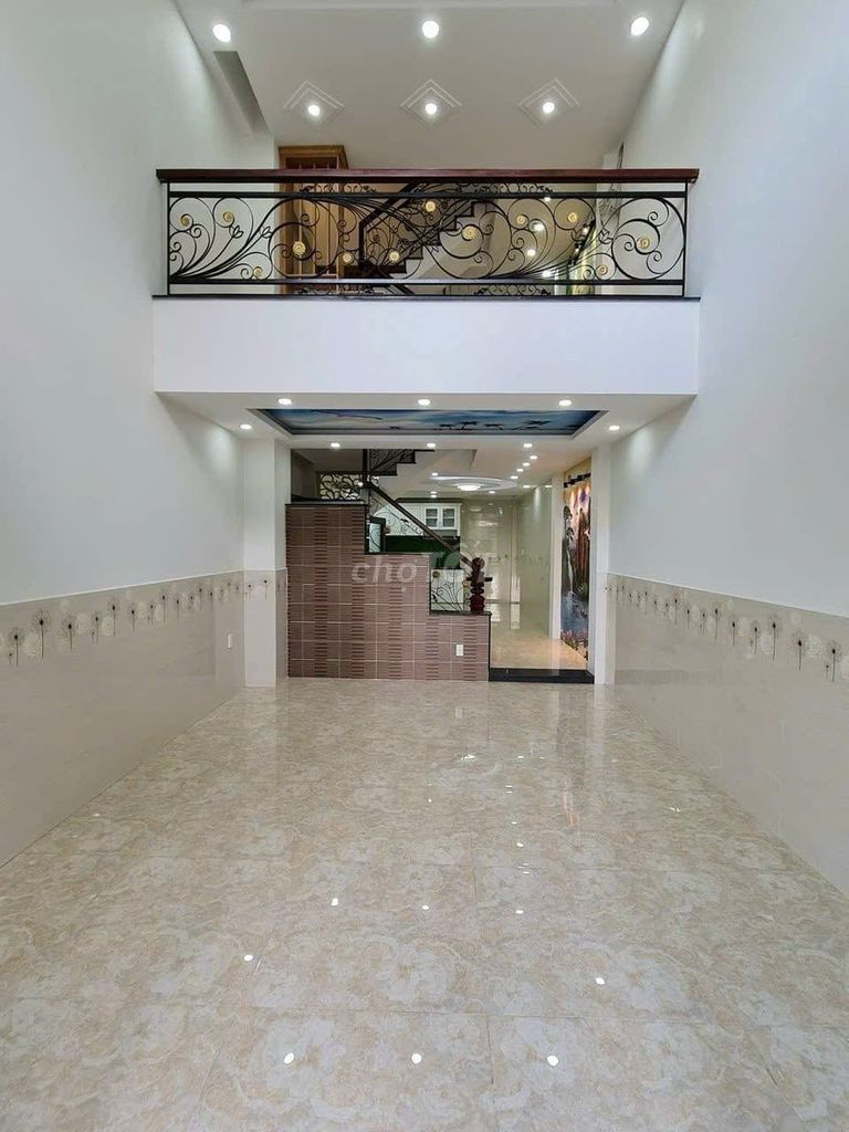 Rent the house one-three BHiền Vương, P. Phú Thạnh, Q. Tân Phú