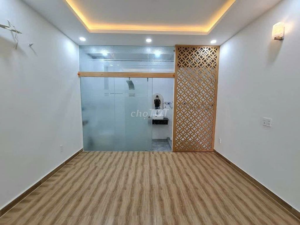 Rent the house one-three BHiền Vương, P. Phú Thạnh, Q. Tân Phú