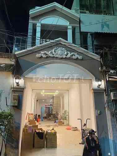 Renting new, wide new house - 1 st floor 1 st floor, alley car, Qq11022 bt