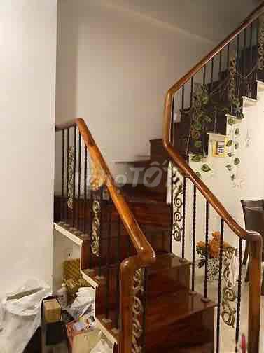 Renting new, wide new house - 1 st floor 1 st floor, alley car, Qq11022 bt
