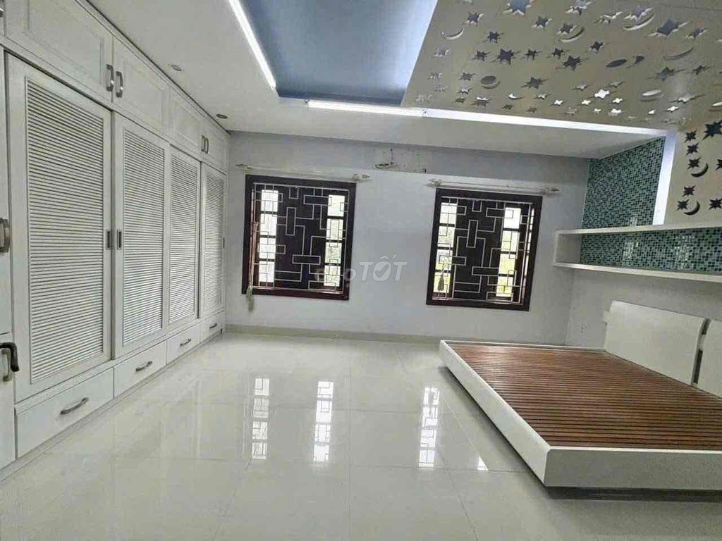 Rent the Firename building, a số 8 street, area 6 x 21 meters, 3/3, 40 meters.
