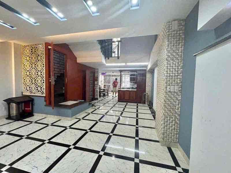 Rent the Firename building, a số 8 street, area 6 x 21 meters, 3/3, 40 meters.