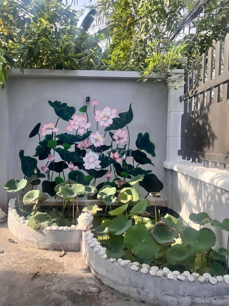 Rent villas at the pool garden----Walt village--A, Nhà Bè