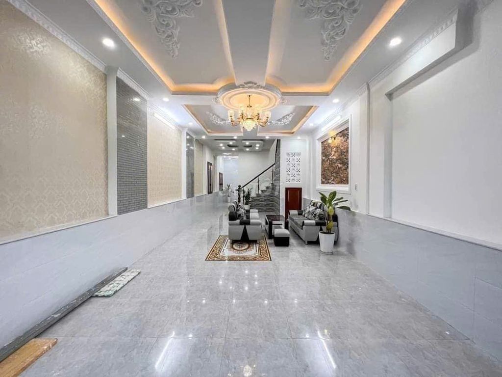Rent an alley house 76/3 B Nguyên Hồng, 177 11, Q. Bình Thạnh