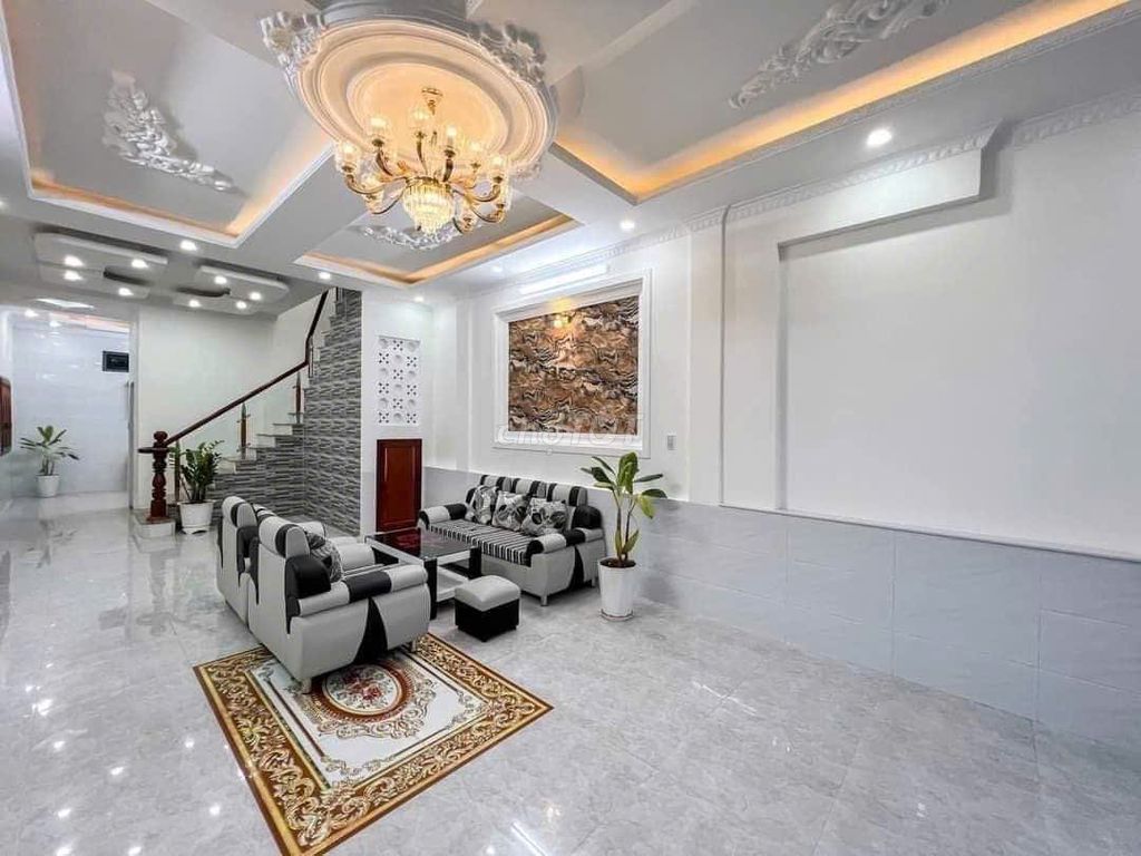 Rent an alley house 76/3 B Nguyên Hồng, 177 11, Q. Bình Thạnh