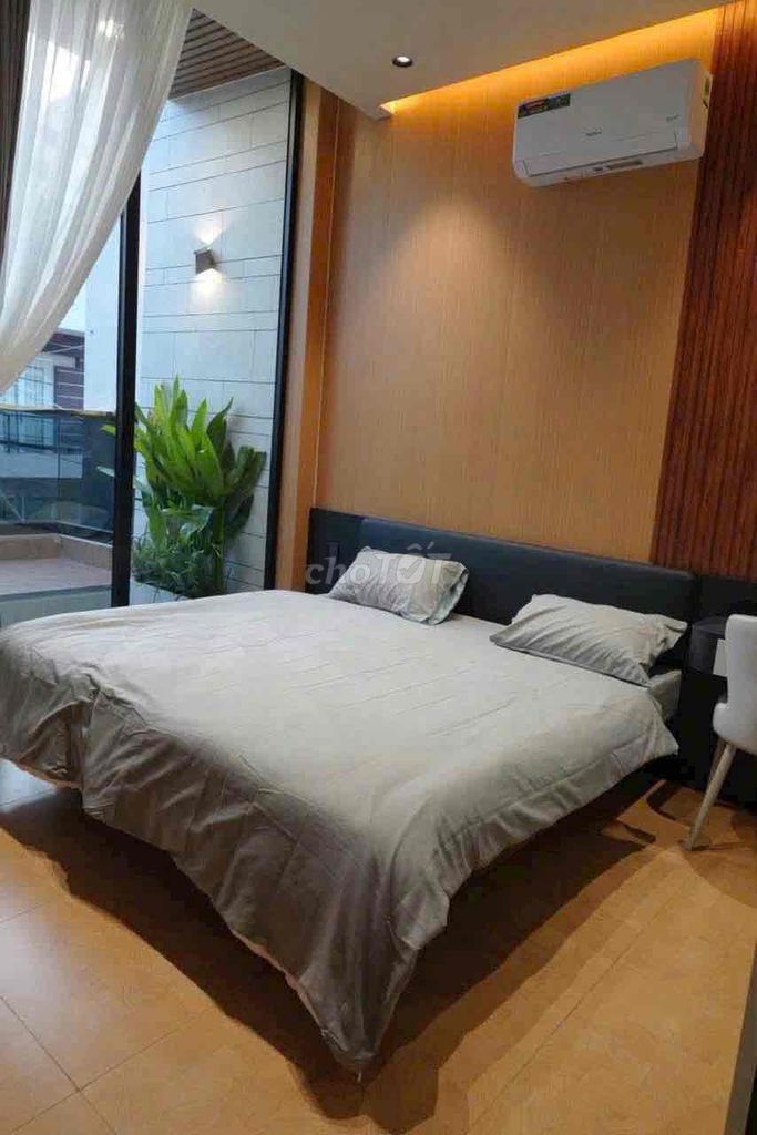 square root building Huỳnh Thị Đồng Nhà Bè interior