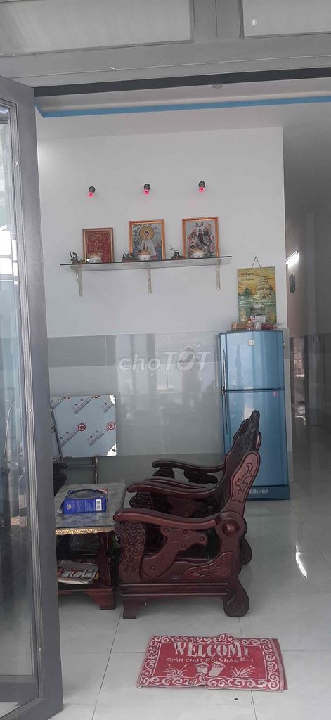 TREO 4*11; Three cheap bedrooms.