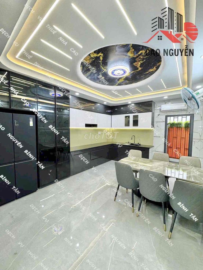4 x17 5 5th floor bedroom 219 toilets with elevators, Hương lộ 2 Road