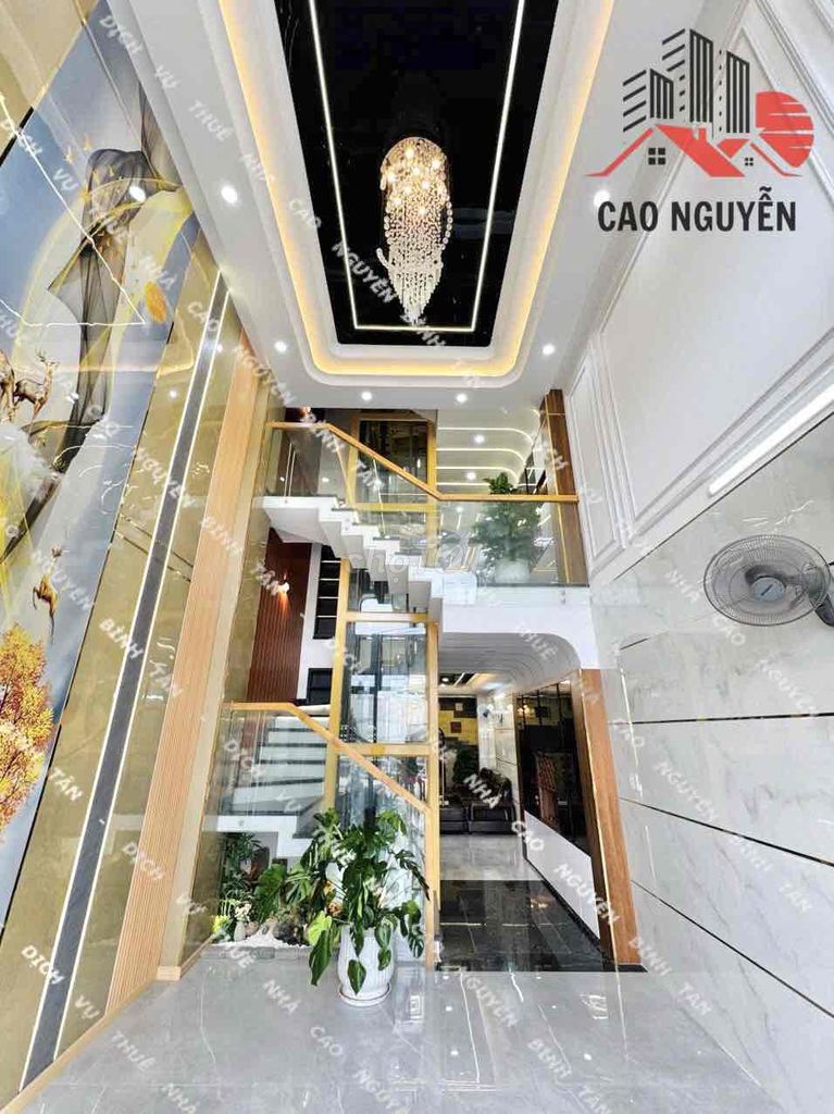 4 x17 5 5th floor bedroom 219 toilets with elevators, Hương lộ 2 Road