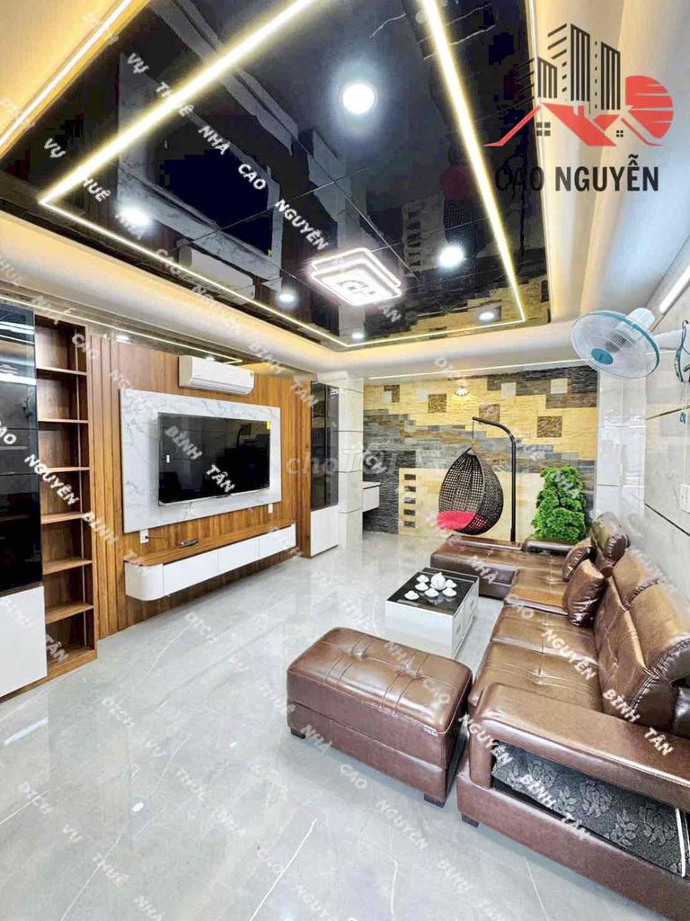 4 x17 5 5th floor bedroom 219 toilets with elevators, Hương lộ 2 Road