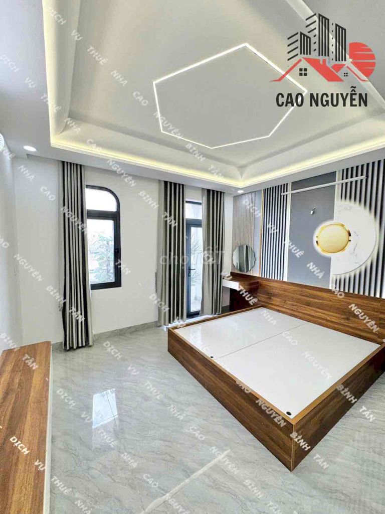4 x17 5 5th floor bedroom 219 toilets with elevators, Hương lộ 2 Road