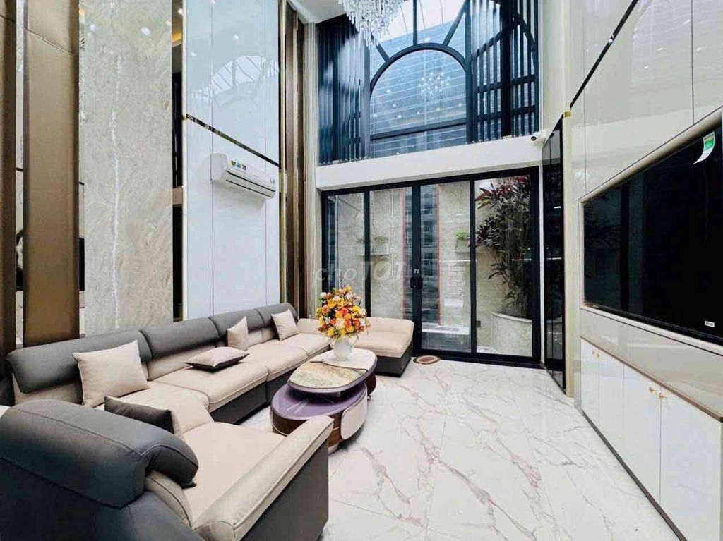 Rent the original house for the 14th Gò Vấp benefit.