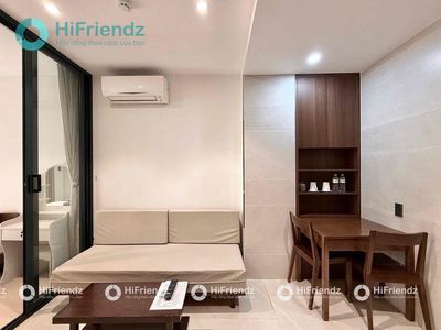 Phan Đình Phùng-new apartment-full interior 1 bedroom-bancol-get short-term guests