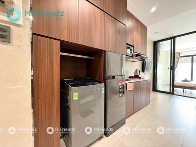 Phan Đình Phùng-new apartment-full interior 1 bedroom-bancol-get short-term guests